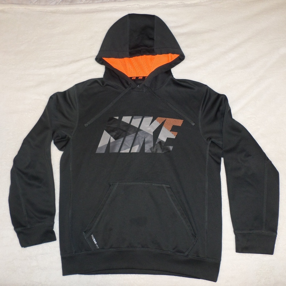 NIke Therma-Fit Hoodie Size Small